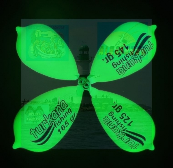 Turkana Fondo Sport RL Amarillo-Fluor